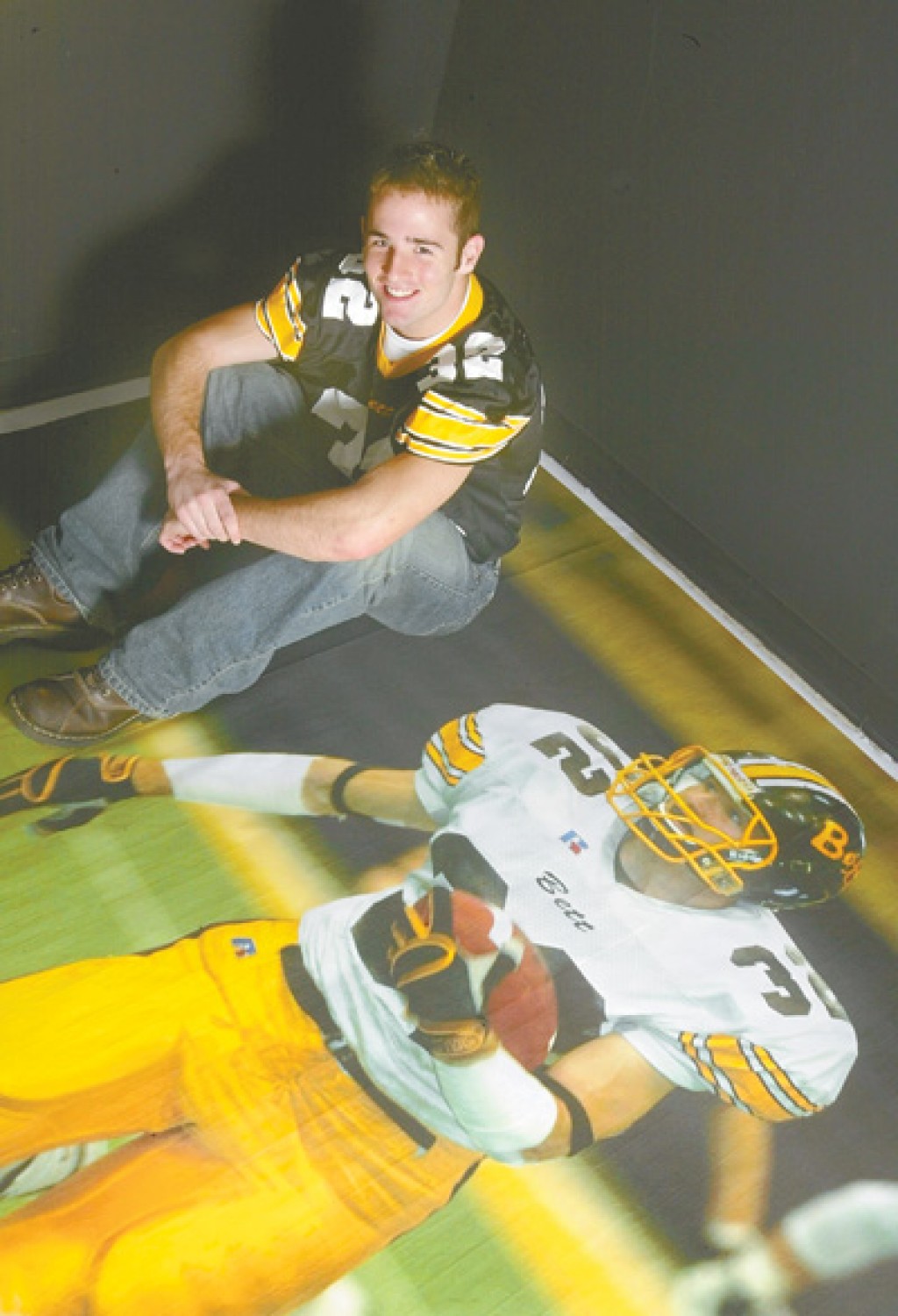 2004: Bettendorf's Tim Jackson